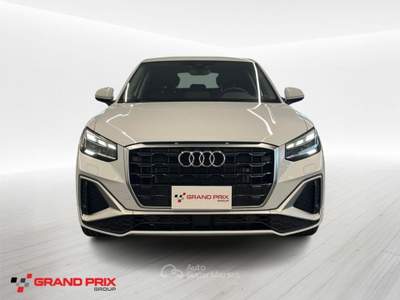 Audi Q2 35 TFSI S tronic S line Edition Bianco usata Castenaso