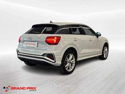 Audi Q2 35 TFSI S tronic S line Edition Bianco usata Castenaso