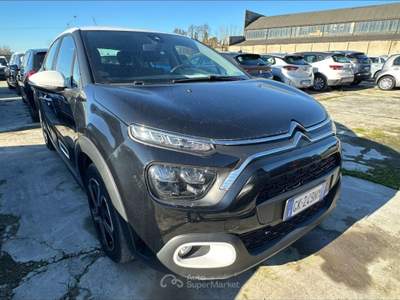 Citroen C3 PureTech 83 S&S Shine Nero usata Castenaso