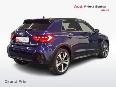 Audi A1 CITYCARVER  allstreet 1,0  L3 85/DS8M6 MY 25 Nero usata Castenaso