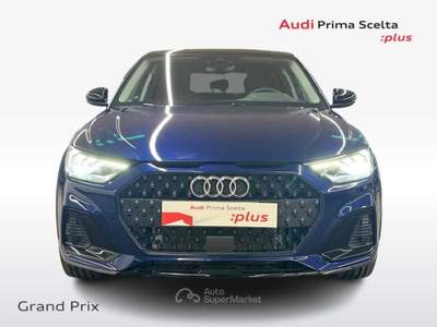 Audi A1 CITYCARVER  allstreet 1,0  L3 85/DS8M6 MY 25 Nero usata Castenaso