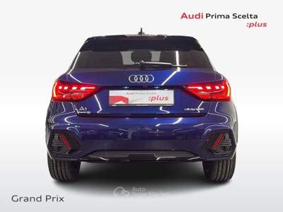 Audi A1 CITYCARVER  allstreet 1,0  L3 85/DS8M6 MY 25 Nero usata Castenaso