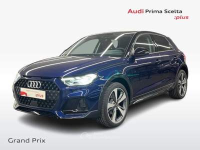 Audi A1 CITYCARVER  allstreet 1,0  L3 85/DS8M6 MY 25 Nero usata Castenaso