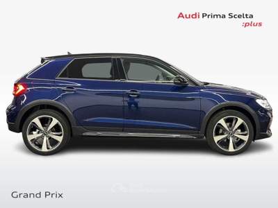 Audi A1 CITYCARVER  allstreet 1,0  L3 85/DS8M6 MY 25 Nero usata Castenaso