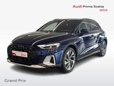 Audi A3 ALLSTREET MY 24  allstreet   1,5    L4  110 Blu/Azzurro usata Castenaso