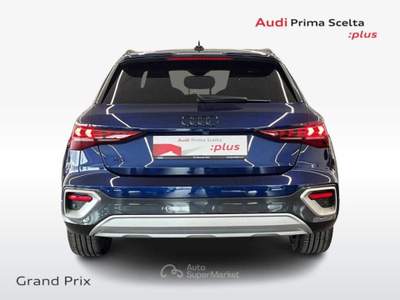 Audi A3 ALLSTREET MY 24  allstreet   1,5    L4  110 Blu/Azzurro usata Castenaso