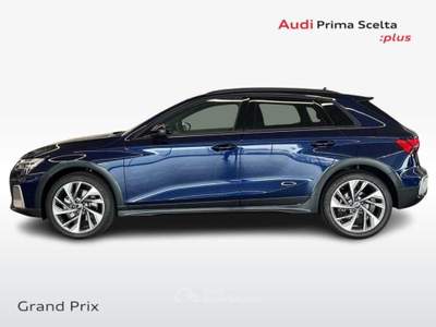 Audi A3 ALLSTREET MY 24  allstreet   1,5    L4  110 Blu/Azzurro usata Castenaso