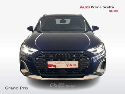 Audi A3 ALLSTREET MY 24  allstreet   1,5    L4  110 Blu/Azzurro usata Castenaso