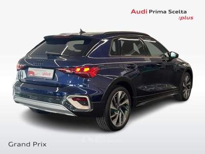 Audi A3 ALLSTREET MY 24  allstreet   1,5    L4  110 Blu/Azzurro usata Castenaso