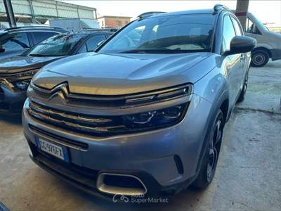 Citroen C5 Aircross BlueHDi 130 S&S EAT8 Shine Grigio usata Castenaso