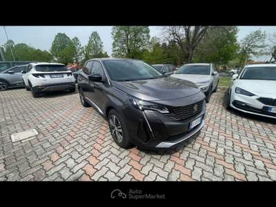 Peugeot 3008 BlueHDi 130 S&S EAT8 Allure Pack Grigio usata Castenaso