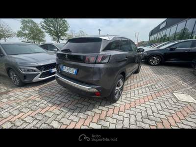 Peugeot 3008 BlueHDi 130 S&S EAT8 Allure Pack Grigio usata Castenaso