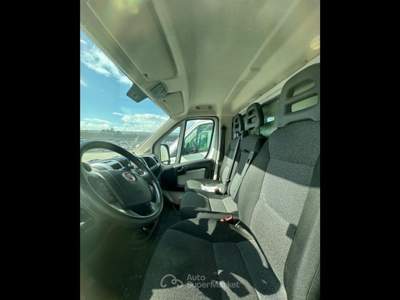 Fiat Ducato 35 2.3 MJT 130CV PLM Cabinato Maxi Bianco usata Castenaso