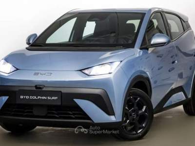BYD Dolphin Surf 43,2 kWh Comfort Blu/Azzurro usata Castenaso