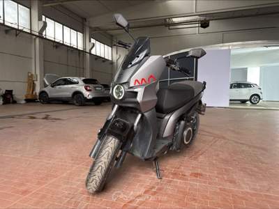 Seat Leon SEAT MO’ ESCOOTER 125 MY 2021 Bianco usata Castenaso