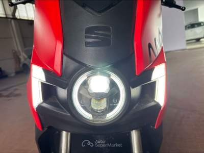 Seat Leon SEAT MO’ ESCOOTER 125 MY 2021 Rosso usata Castenaso