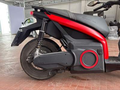 Seat Leon SEAT MO’ ESCOOTER 125 MY 2021 Rosso usata Castenaso