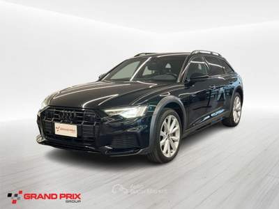 Audi A6 45 TDI 3.0 quattro S tronic Evolution Nero usata Castenaso Audi A6 45 TDI 3.0 quattro S tronic Evolution Nero usata Castenaso