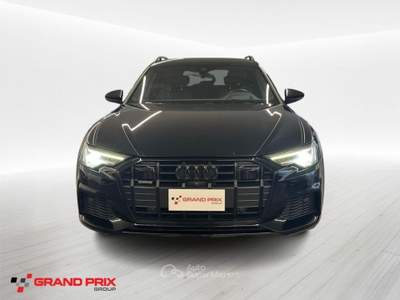 Audi A6 45 TDI 3.0 quattro S tronic Evolution Nero usata Castenaso