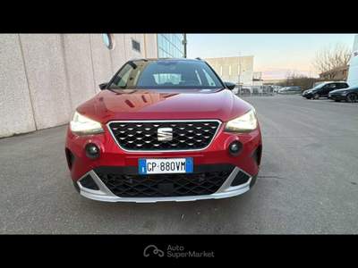 Seat Arona 1.0 ECO TSI XPERI 95CV MY 23 Rosso usata Castenaso