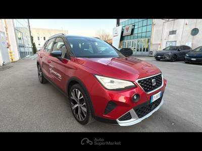 Seat Arona 1.0 ECO TSI XPERI 95CV MY 23 Rosso usata Castenaso