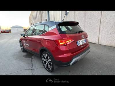 Seat Arona 1.0 ECO TSI XPERI 95CV MY 23 Rosso usata Castenaso