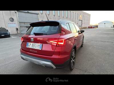 Seat Arona 1.0 ECO TSI XPERI 95CV MY 23 Rosso usata Castenaso