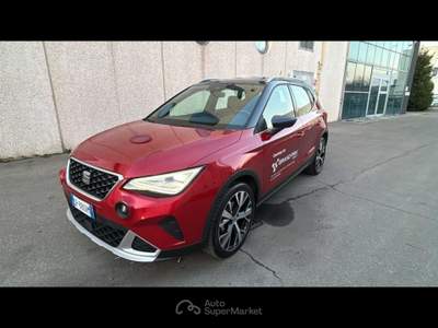 Seat Arona 1.0 ECO TSI XPERI 95CV MY 23 Rosso usata Castenaso