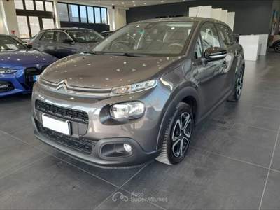 Citroen C3 PureTech 82 GPL Shine Grigio usata Castenaso