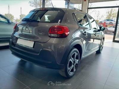 Citroen C3 PureTech 82 GPL Shine Grigio usata Castenaso