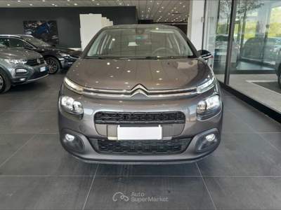 Citroen C3 PureTech 82 GPL Shine Grigio usata Castenaso
