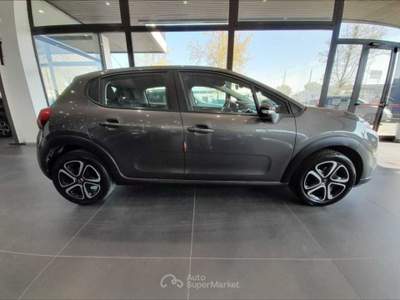 Citroen C3 PureTech 82 GPL Shine Grigio usata Castenaso