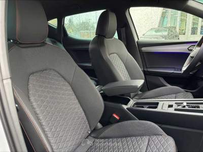 Seat Leon MY 25   1,5eTSIFR   5P85  D3UA7 MY 25 Bianco usata Castenaso