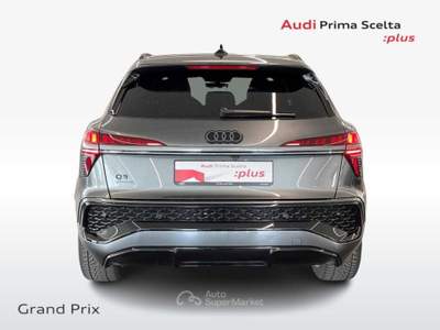 Audi Q3 MY 25  TDI 110 KW QUATTRO S TRONIC Grigio usata Castenaso