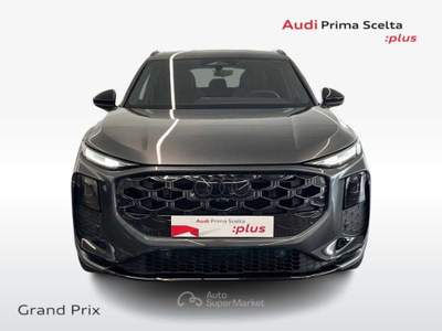 Audi Q3 MY 25  TDI 110 KW QUATTRO S TRONIC Grigio usata Castenaso