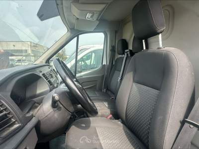 Ford Transit 350 2.0TDCi EcoBlue MHEV 170CV PL-TM Furgone Tren Bianco usata Castenaso