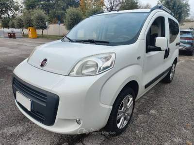 Fiat QUBO Benzina/ G.P.L. Dinamyc  Bianco usata Vicenza