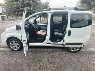 Fiat QUBO Benzina/ G.P.L. Dinamyc  Bianco usata Vicenza