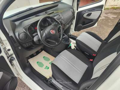 Fiat QUBO Benzina/ G.P.L. Dinamyc  Bianco usata Vicenza