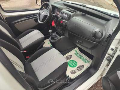 Fiat QUBO Benzina/ G.P.L. Dinamyc  Bianco usata Vicenza
