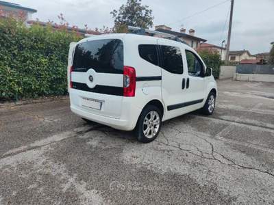 Fiat QUBO Benzina/ G.P.L. Dinamyc  Bianco usata Vicenza
