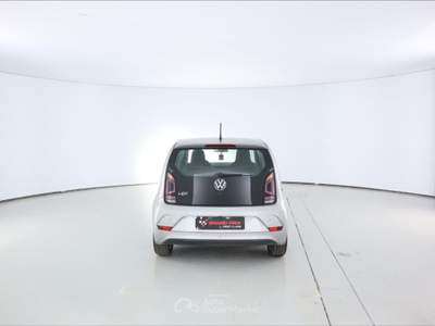 Volkswagen up! 1.0 5p. EVO move up! BlueMotion Technology Argento usata Castenaso