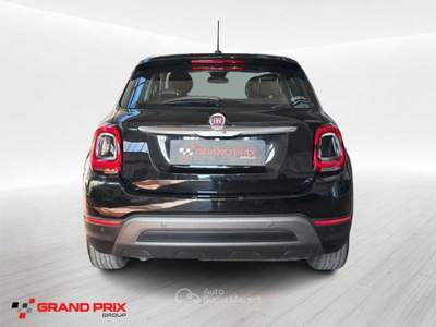 Fiat 500X 1.3 MultiJet 95 CV Cross Nero usata Castenaso