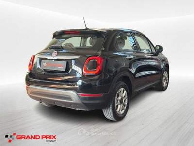 Fiat 500X 1.3 MultiJet 95 CV Cross Nero usata Castenaso