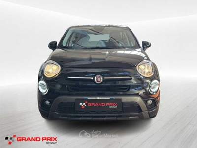 Fiat 500X 1.3 MultiJet 95 CV Cross Nero usata Castenaso