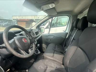 Fiat Talento 1.6 MJT 120CV PC-TN Furgone 12q Bianco usata Castenaso