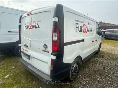 Fiat Talento 1.6 MJT 120CV PC-TN Furgone 12q Bianco usata Castenaso