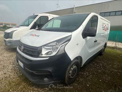 Fiat Talento 1.6 MJT 120CV PC-TN Furgone 12q Bianco usata Castenaso