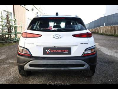 Hyundai Kona 1.6 CRDI Hybrid 48V iMT XTech usata Castenaso