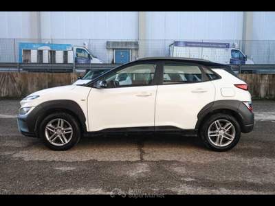 Hyundai Kona 1.6 CRDI Hybrid 48V iMT XTech usata Castenaso